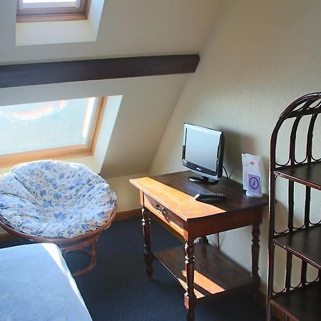 L'Hostellerie Le Turckheim Croix D'Or Trois-Épis Eksteriør bilde